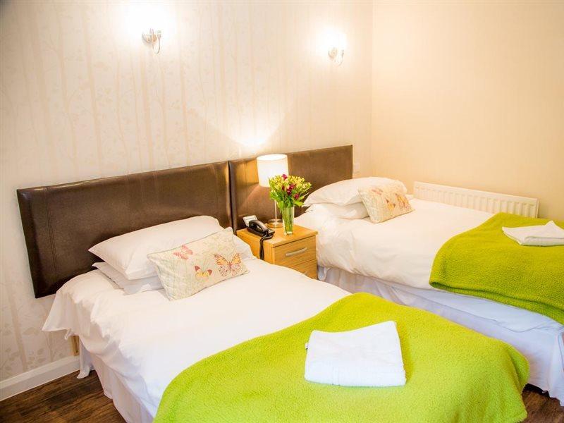 Stay And Relax At The Yew Tree Manuden Eksteriør billede