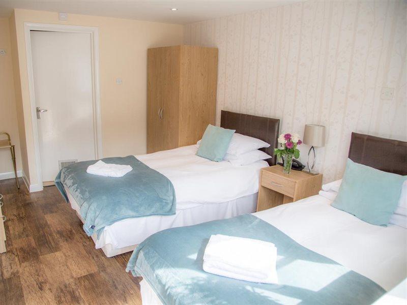 Stay And Relax At The Yew Tree Manuden Eksteriør billede