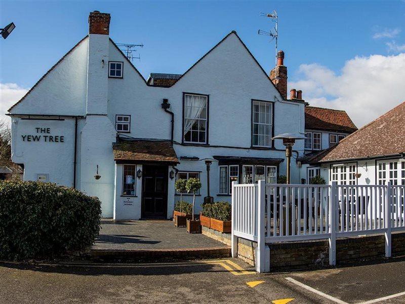 Stay And Relax At The Yew Tree Manuden Eksteriør billede