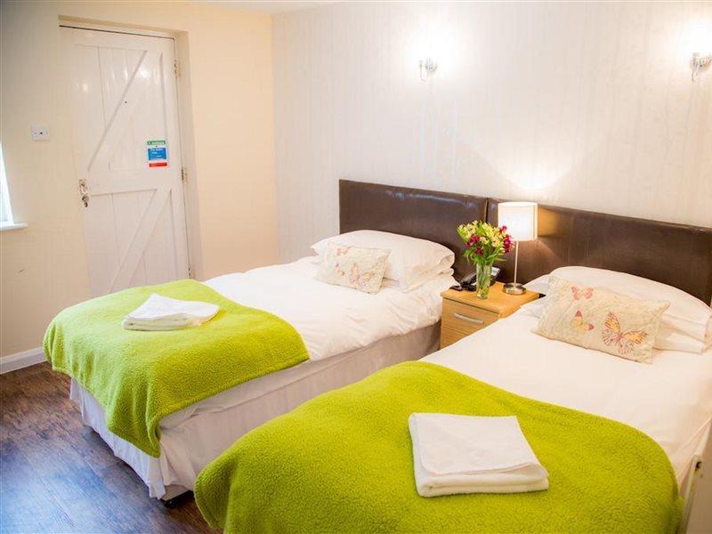 Stay And Relax At The Yew Tree Manuden Eksteriør billede