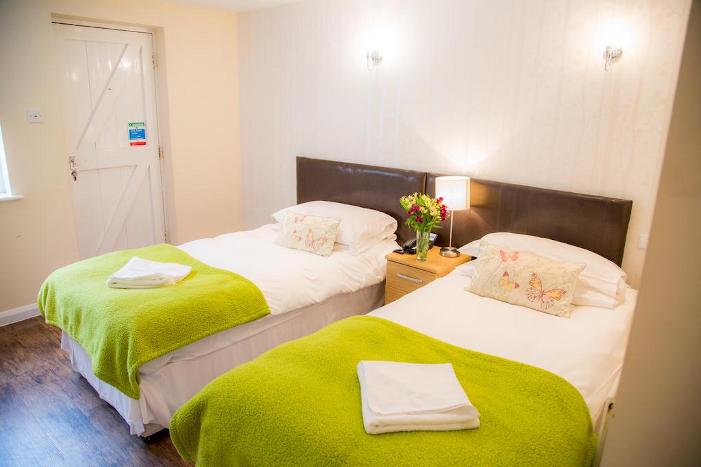 Stay And Relax At The Yew Tree Manuden Eksteriør billede