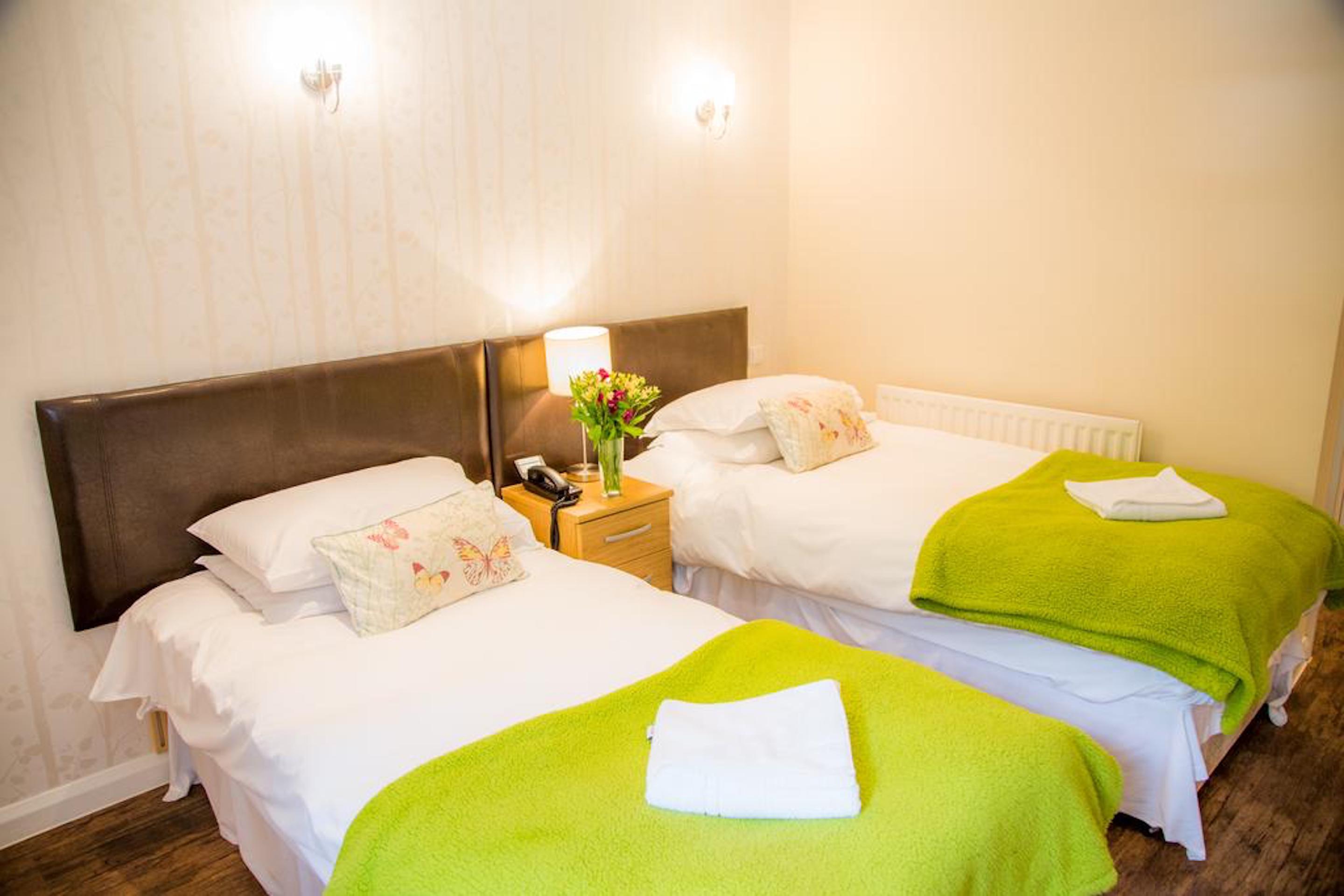 Stay And Relax At The Yew Tree Manuden Eksteriør billede