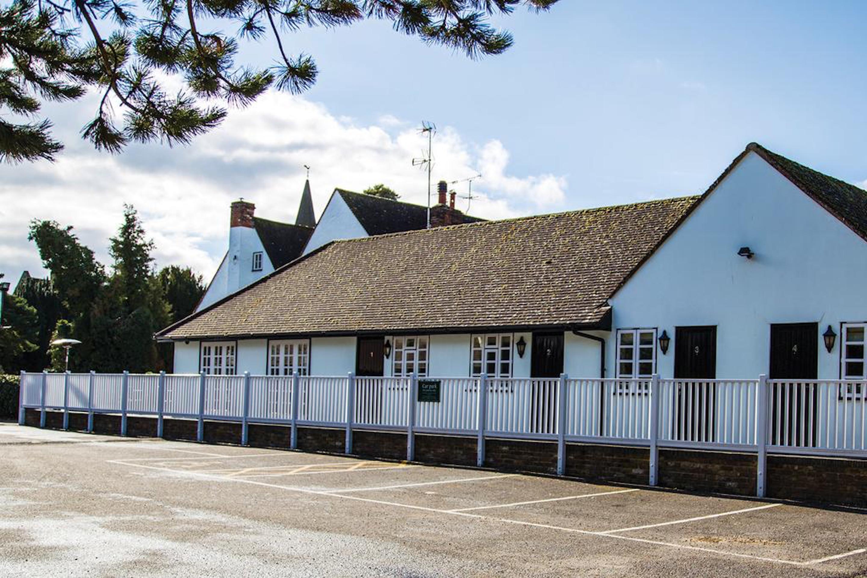 Stay And Relax At The Yew Tree Manuden Eksteriør billede