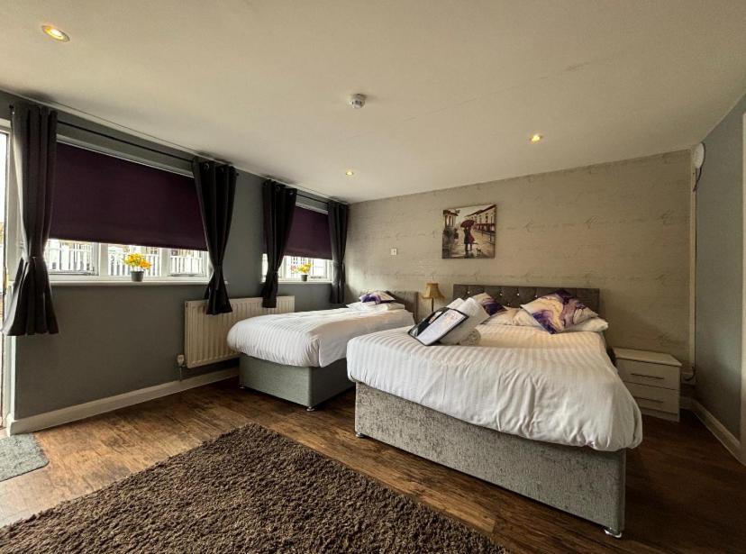 Stay And Relax At The Yew Tree Manuden Eksteriør billede