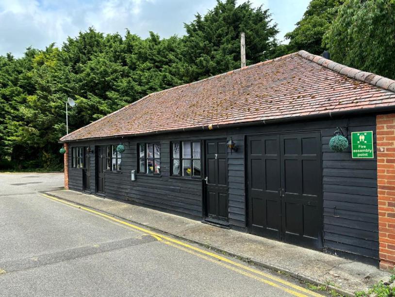 Stay And Relax At The Yew Tree Manuden Eksteriør billede