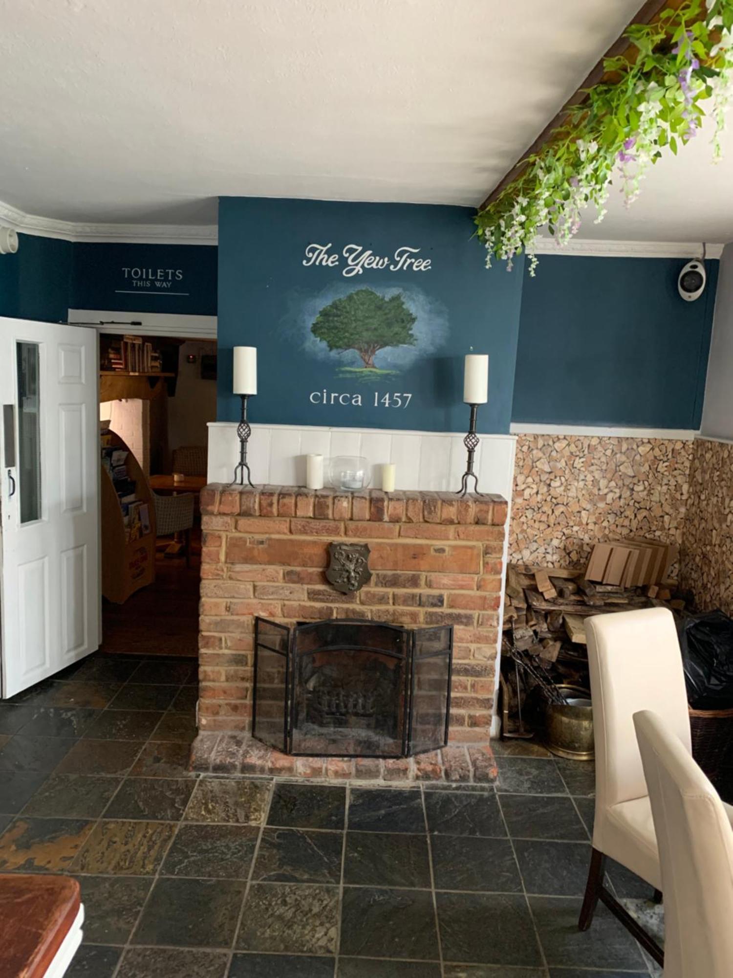 Stay And Relax At The Yew Tree Manuden Eksteriør billede